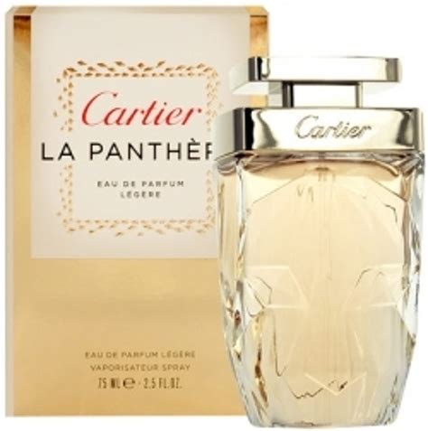 cartier la panthere légère|cartier panthère perfume discontinued.